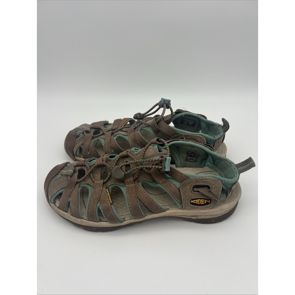 Keen Whisper Outdoor Hiking Waterproof Sandals Women's Size 7